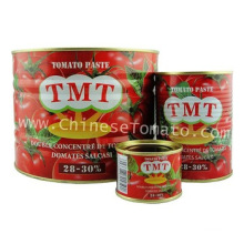 High Quality Tomato Paste From Hebei Factory with Low Price